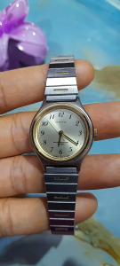 Đồng hồ nữ MAOW mặt trãi tia second hand-si nhật đã qua sử dụng