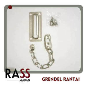 Grendel Rantai Rante Slot Pintu Pagar Utama