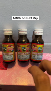 Minyak Wangi Misik Kobra Fancy Boquit cobra Brand 25gr Made in India Non Alkohol Musk Kobra