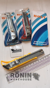 Cutter Besar Knife Blade Pisau HOLY
