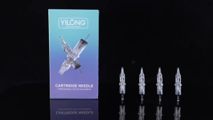 Discover the Best 50pcs Spiral Tattoo Needle & High-Quality Tattoo Machine