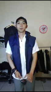 Rompi Pria Casual Keren: Pilihan Rompi Termurah & Tebal