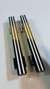 Handle Gagang Tarikan Pegangan Pintu Rumah Minimalis Pilihan Panjang 33cm 45cm dan 60cm Bahan Stainless Anti Karat