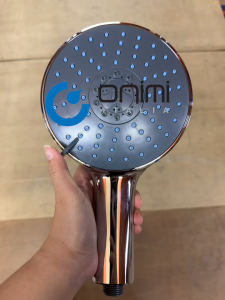 Onimi Italia - Big Hand Shower / Big Shower / 5 functions big hand shower / Multi Functions Hand Shower