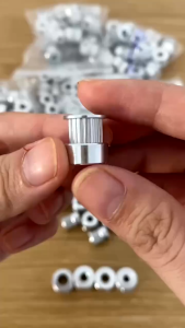 Puly - Bánh răng GT2 bản 6mm 16 răng 20 răng dành cho máy in 3D CNC