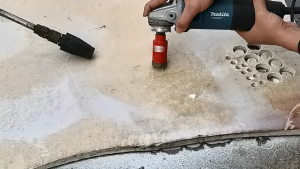 18-20mm Core Drill Bit For Marble Granite Stone Tile Cement Porcelain Diamond Drill Bit