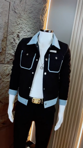 Áo khoác áo khoác nam mẫu mới trẻ trung năng động - T24