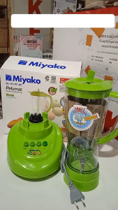 MIYAKO BL 151 PF/AP Blender Kapasitas 15 Liter