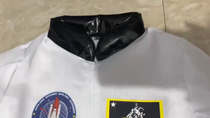 Astronaut Costume For Kids Pilot Uniform Astronaut Space Suit Pilot Props Clothing Halloween Career Costume