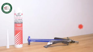 Sparko ซิลิโคนกาว ซิลิโคนใส ซิลิโคนดำ ซิลิโคนขาว ซิลิโคนอลูมิเนียม ซิลิโคน ขนาด 280 ml. สปาโก้ ( เลือกสีด้านในเลยครับ ) E104