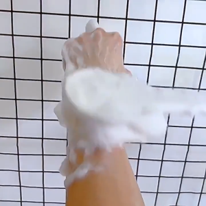 ด้ามยาวนวดและถูสิ่งประดิษฐ์ขัดผิวแปรงอาบน้ำแปรงนุ่มขนาดใหญ่แปรงทำความสะอาดหลัง G2694