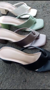 ESTELLA OFFICIAL STORE Sandal Heels Terbaru