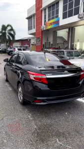 AIKKA Black Solid AK6 2K Car Paint Kaler Solid Bancuh Touch Up Pen Aerosol Spray Cat Tin DIY Cat Spray Motor Kereta