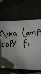 COD Mika Kaca Lampu Depan Reflektor SCOOPY FI K16 2013 2014 2015 2016 Merk Win