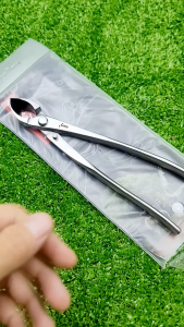 KÌM CẠP XÉO CHUYÊN BONSAI  CÂY CẢNH CAO CẤP KHÔNG RỈ SÉT