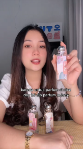 PAKET BUNDLE 4 TUDAY PARFUME