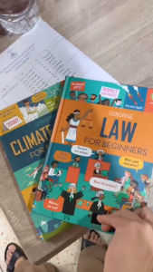 11 Books/Set English story picture books Usborne Money Business for Beginners Junior Business School English version