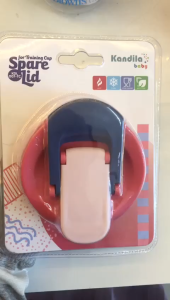 Kandila Spare Lid For Coffee 2in1 cup - Tutup Botol KDL007-TC