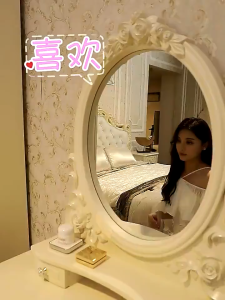 Modern European Bed Frame Queen Luxurious King Queen Size Elegant Carved Silver PVC Leather Bed Headboard Rebound Sponge