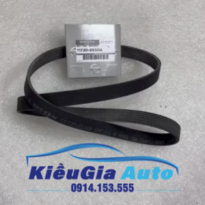 Dây curoa tổng Nissan Bluebird 2005-2011 11720EE50A Chính hãng