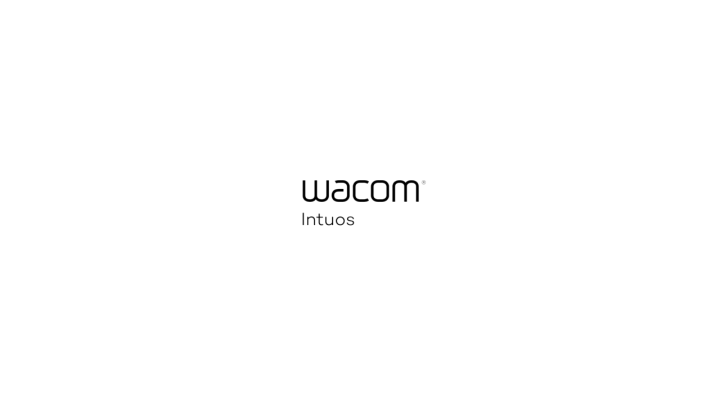 Wacom Intuos Medium Bluetooth (CTL-6100WL) Graphic Drawing Pen Tablet