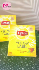 Trà Lipton Túi Lọc Nhãn Vàng - MULTIFOOD
