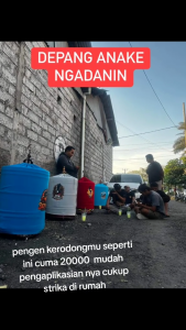 Sablon Kerodong DTF Kerodong Murai /Kotak / Khosan Printing DTF Stirika Costum