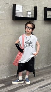 Áo thun cho mùa hè dành cho bé cổ tròn nhiều màu full size BST Hè 2024 | FREESHIP MAX - JJ Kids Fashion