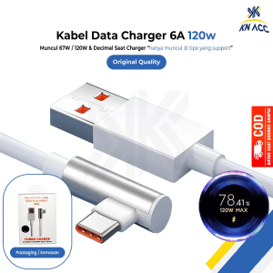 [KN ACC] Kabel Data Gaming 1.8 Meter Xiaomi Turbo Fast Charging 67W/120W Original\\n\\n Apa Itu Kabel Data Gaming 1.8 Meter?\\n\\nKabel data gaming 1.8 meter adalah kabel data yang dirancang khusus untuk penggunaan dalam aktivitas gaming dan pengisian daya cepat. Kabel ini memiliki panjang 1.8 meter dan kompatibel dengan perangkat smartphone Xiaomi Turbo Fast Charging 67W/120W Original.\\n\\n Spesifikasi Kabel Data Gaming 1.8 Meter\\n\\nBerikut adalah spesifikasi kabel data gaming 1.8 meter:\\n\\n- Panjang: 1.8 meter\\n- Kompatibel dengan perangkat smartphone Xiaomi Turbo Fast Charging 67W/120W Original\\n- Desain ergonomis untuk kenyamanan saat bermain game\\n- Dapat digunakan untuk pengisian daya cepat hingga 67W/120W\\n\\n Kelebihan dan Kekurangan Kabel Data Gaming 1.8 Meter\\n\\nKelebihan:\\n\\n- Panjang kabel yang cukup untuk bermain game atau mengisi daya tanpa batasan\\n- Kompatibel dengan perangkat smartphone Xiaomi Turbo Fast Charging 67W/120W Original\\n- Desain ergonomis yang membuatnya nyaman digunakan saat bermain game\\n\\nKekurangan:\\n\\n- Harga lebih mahal dibandingkan kabel data biasa\\n\\n Cara Menggunakan Kabel Data Gaming 1.8 Meter\\n\\nBerikut adalah langkah-langkah penggunaan kabel data gaming 1.8 meter:\\n\\n1. Hubungkan salah satu ujung kabel data ke port USB pada charger\\n2. Hubungkan ujung lainnya ke port USB-C pada smartphone\\n3. Pastikan kabel data terhubung dengan baik dan tidak ada masalah pengisian daya\\n\\nTips dan Trik Menggunakan Kabel Data Gaming 1.8 Meter:\\n\\n- Gunakan kabel data gaming 1.8 meter untuk pengisian daya cepat hingga 67W/120W\\n- Pastikan charger yang digunakan juga mendukung pengisian daya cepat\\n- Jangan menarik atau melipat kabel data secara berlebihan untuk menghindari kerusakan\\n\\n Kabel Data Gaming 1.8 Meter vs Kabel Data Lainnya\\n\\nPerbandingan Dengan Kabel Data 67W 120W Original:\\n\\nKabel data gaming 1.8 meter memiliki panjang yang lebih panjang dibandingkan kabel data 67W 120W original, sehingga lebih mudah digunakan saat bermain game atau mengisi daya tanpa batasan. Namun, harga kabel data gaming 1.8 meter lebih mahal dibandingkan kabel data 67W 120W original.\\n\\nPerbandingan Dengan Kabel Data Cepat Xiaomi:\\n\\nKabel data gaming 1.8 meter memiliki desain ergonomis yang membuatnya lebih nyaman digunakan saat bermain game dibandingkan kabel data cepat Xiaomi. Selain itu, kabel data gaming 1.8 meter juga memiliki panjang yang lebih panjang.\\n\\n Kesimpulan dan Rekomendasi\\n\\nKesimpulan Tentang Kabel Data Gaming 1.8 Meter:\\n\\nKabel data gaming 1.8 meter adalah pilihan yang tepat untuk pengguna yang sering bermain game atau mengisi daya smartphone dengan cepat. Kabel ini memiliki panjang yang cukup untuk bermain game atau mengisi daya tanpa batasan, serta kompatibel dengan perangkat smartphone Xiaomi Turbo Fast Charging 67W/120W Original.\\n\\nRekomendasi Penggunaan Kabel Data Gaming 1.8 Meter Untuk Smartphone:\\n\\nRekomendasi penggunaan kabel data gaming 1.8 meter untuk smartphone adalah untuk pengguna yang sering bermain game atau mengisi daya smartphone dengan cepat. Kabel ini cocok untuk pengguna yang menginginkan kenyamanan saat bermain game dan tidak ingin terbatas oleh panjang kabel.\n}