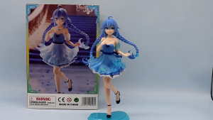 Mô hình Roxy Migurdia diện đầm xanh cao 20cm ( có box đẹp ). Mô hình Mushoku Tensei thất nghiệp chuyển sinh anime anime waifu