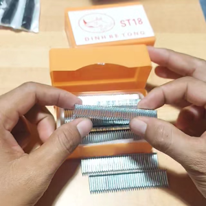 Đinh Đóng Tường Bê Tông ST18  ST25 Cứng Chắc Chắn Hộp 722 Cây