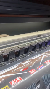 Stiker Striping Variasi Motor Vario New 125 150 Transparan Motif Medusa Viral terkini - Kode VNS-UV - 420 Design