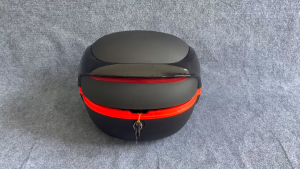 Thùng Sau Xe Motor Xe Máy Màu Đen 26 lít