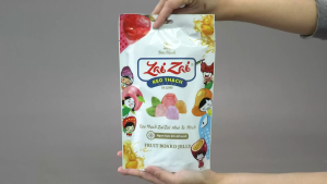 Thạch rau câu Zai Zai Đức Hạnh