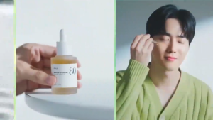 Aua Heartleaf 80 - แอมพูลกู้ผิวหน้า ลดอาการระคายเคือง เสริมสร้างเกราะป้องกันให้ผิวแข็งแรง