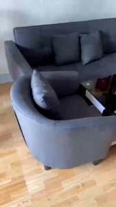 Bộ sofa phòng tiếp đón khách 8 món siêu bền  sofa căn hộ hàng hiệu cao cấp thời thượng lanh lợi thời thượng bh một năm