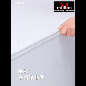 2m Transparent PVC Baby Protection Strip With Double-Sided Tape Anti-Bumb Safety Table Edge Guard Corner Protectors