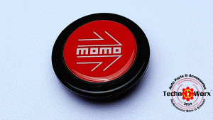 MOMO HORN BUTTON ITALY SPORT Monte Carlo Classic Horn Car Accessories Steering Wheel Horn Greddy Jdm