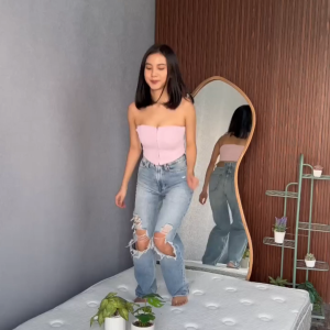 Quantum Hotel Bed Bamboo Rest / Kasur Hotel Premium / Pocket Spring Mattress