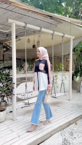 Oria Shirt By MDLY