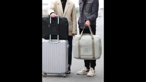 Foldable Travel Bag Waterproof Large Cabin Size Bag Grocery Bag in 3 Colors