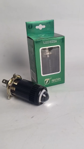 [BEST QUALITY] LAMPU LED RTD M01F 30watt H4 MOTOR Mobil LASER PROJIE CUT OFF 2in1 putih / putih