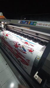 STRIPING VARIASI HONDA BEAT FI STICKER CUSTOM 2013-2015 MOTIF SIMPEL 01