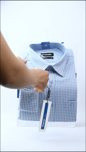 Áo sơ mi Việt Tiến tay dài