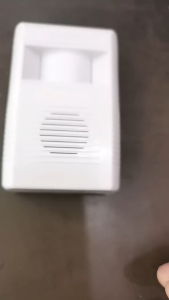 𝗛𝗢𝗩𝗘𝗟𝗦𝗛𝗢𝗣 Bel Pintu Toko Sensor Gerak Pengunjung Tamu Automatic Doorbell Wireless Welcome