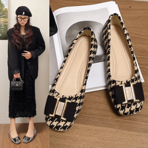 CESB Ruby Flat Shoes Wanita Premium Casual dan Fashionable Free Box