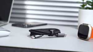 Mcdodo Usb Data Cable Type C To Type C 100W / Usb C 6A / 36W Type C To iPhone Cable Fast Charging Cables Breathing Light