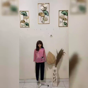 Baju Anak Perempuan & Atasan Minnie Kids 3-14 Tahun MattBaby Terry