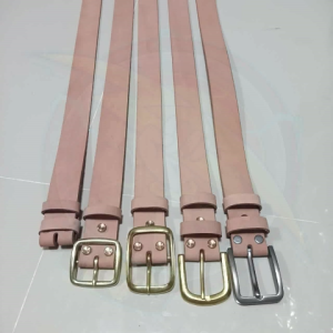 หัวเข็มขัดทองเหลืองแท้ หัวเข็มขัด นิเกิล ใส่กับสายขนาด 3.7-3.8cm. พร้อมส่ง