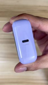 ROBOT RP-103Q 9000mAh Portable Mini Powerbank 15W 2 Input 2 Output Flight Safe LED Display 3A QC - 12 Months Warranty